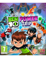 Ben 10: Мощное Приключение (Nintendo Switch)